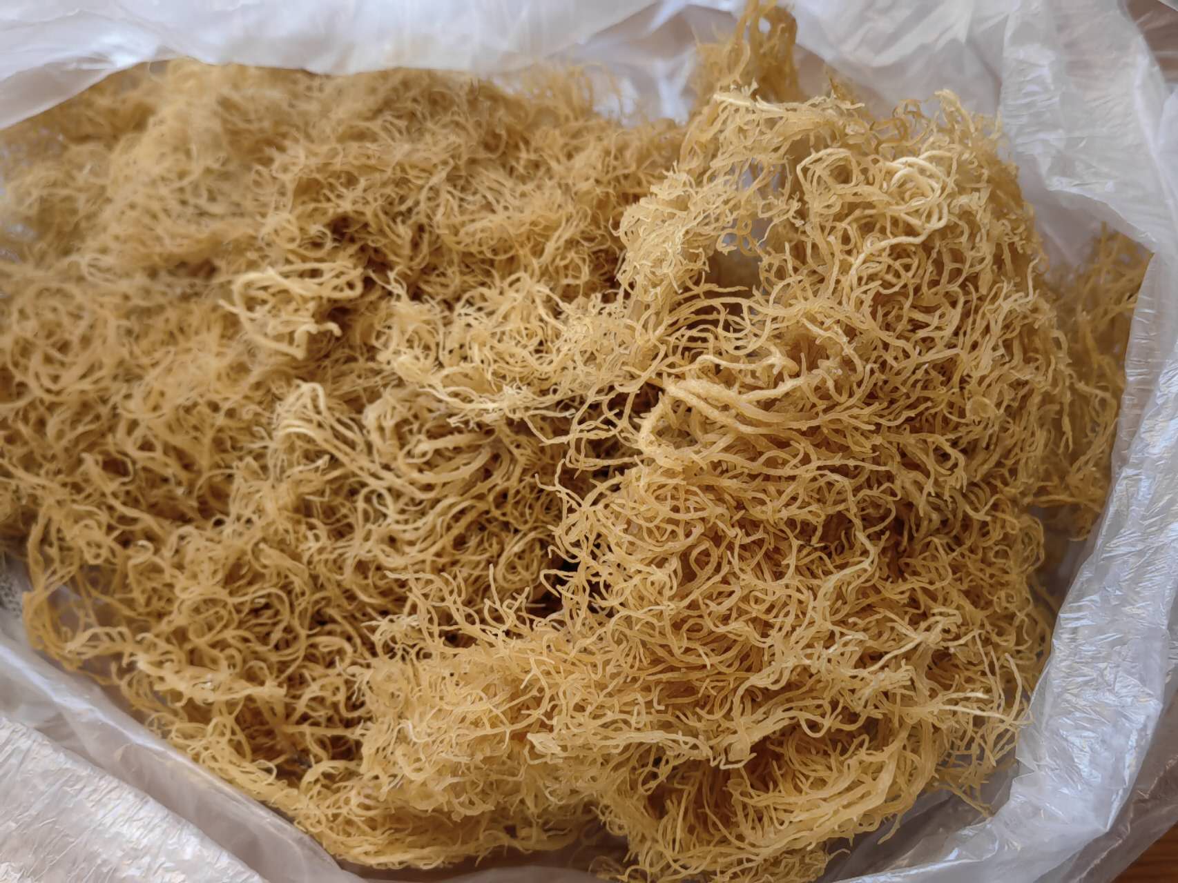 Organic Sea Moss Bulk Wholesale 1